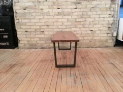 Heritage Maple Benches - 15" X 50" -Chair Funiture Shop 20140403 095642 HDR