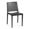 Bars Outdoor Chair -Chair Funiture Shop Bars Black