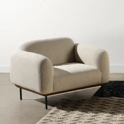 Benson Occasional Chair -Chair Funiture Shop BensonChairShell B