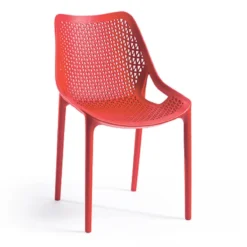 Bilros Outdoor Chair -Chair Funiture Shop Bilros Red