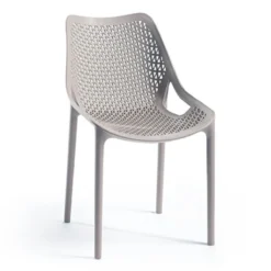 Bilros Outdoor Chair -Chair Funiture Shop Bilros Taupe