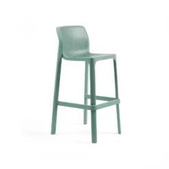 Nardi Net Outdoor Stool - Indoor / Outdoor Stool -Chair Funiture Shop BitBarStool Salice