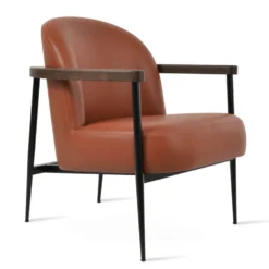 Bloomy Lounge Chair -Chair Funiture Shop Bloomy CinPU