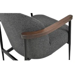 Bloomy Lounge Chair -Chair Funiture Shop Bloomy Grey