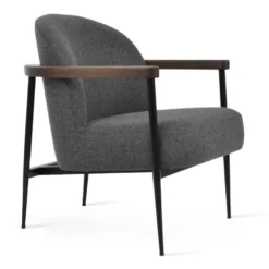 Bloomy Lounge Chair -Chair Funiture Shop Bloomy Grey B