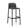 Nardi Lido Outdoor Stool - Indoor / Outdoor Stool -Chair Funiture Shop BoraStool Anthracite