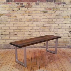 Vintage Maple Live Edge Bench 10 Vintage Maple Live Edge Bench -Chair Funiture Shop Carter Heritage Maple Perspective 205b993e 28b0 445a 9fba eae6cb176508