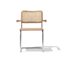 Cesca Dining Armchair -Chair Funiture Shop CescaArmchair D