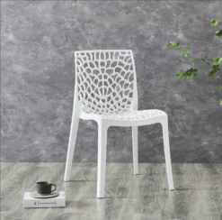 Coastal Side Chair - Indoor / Outdoor -Chair Funiture Shop CoastalOutdoorChair D