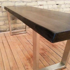 Vintage Maple Bench -Chair Funiture Shop Davis Live Edge Maple Detail 01 061b9d21 d06a 47af 9cd2 d08f5fb35007