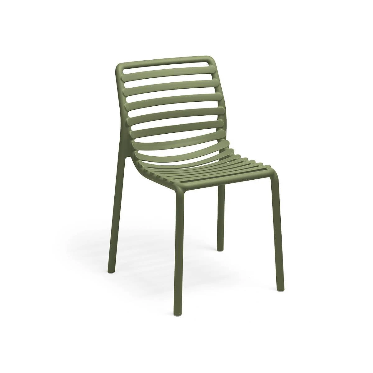 Nardi Doga Outdoor Side Chair 4 Nardi Doga Outdoor Side Chair - Image 2