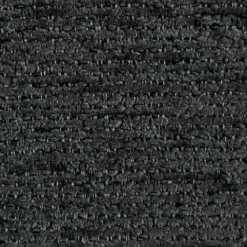 Thurston Fabric Stool With Metal Base -Chair Funiture Shop EliteLiving Cabo MedGrey