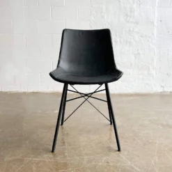 Gwen Dining Chair -Chair Funiture Shop GwenCharcoal A png