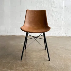 Gwen Dining Chair -Chair Funiture Shop GwenTan A png