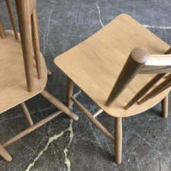 Carlos Dining Chair - Floor Model -Chair Funiture Shop IMG 4853