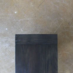 Harvest Red Oak Dining Bench - Floor Model -Chair Funiture Shop IMG 5976