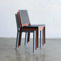 Grid Outdoor Dining Chair -Chair Funiture Shop IMG 6152