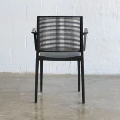 Grid Outdoor Armchair -Chair Funiture Shop IMG 6177