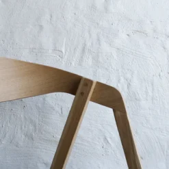 Guru Dining Chair - Upholstered Seat -Chair Funiture Shop IMG 6786