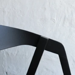 Guru Dining Chair - Upholstered Seat -Chair Funiture Shop IMG 6790