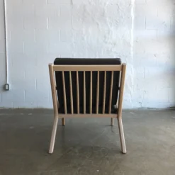 Raymond 'Timber' Occasional Chair - Floor Model -Chair Funiture Shop IMG 8524