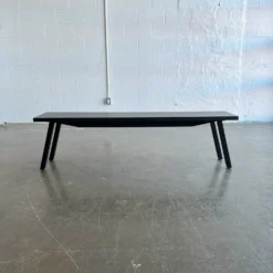 Custom Ash Bench - Floor Model -Chair Funiture Shop IMG 9534