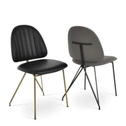 Langham Dining Side Chair -Chair Funiture Shop Langham C