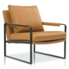 Porto Occasional Chair -Chair Funiture Shop LisbonTan