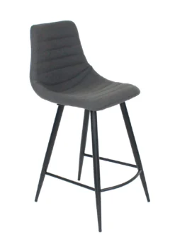 Louis Stool -Chair Funiture Shop Loius Counter Stool GRAPHITE MB 1 1 e1683061307333
