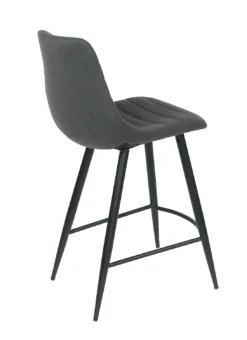 Louis Stool -Chair Funiture Shop Loius Counter Stool GRAPHITE MB 3 e1683061351834