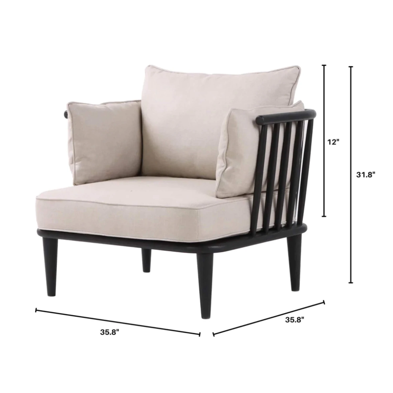 Marina Accent Chair 11 Marina Accent Chair - Image 9