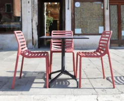 Nardi Doga Outdoor Side Chair 15 Nardi Doga Outdoor Side Chair -Chair Funiture Shop Nardi DogaBistrot ambientimages HR2 for QS 1 scaled 1