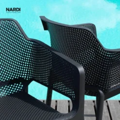 Nardi Net Outdoor Armchair -Chair Funiture Shop Net Arm Chair Gallery1