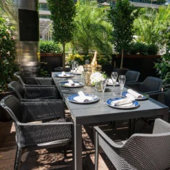 Nardi Net Outdoor Armchair -Chair Funiture Shop Net Arm Chair Gallery2