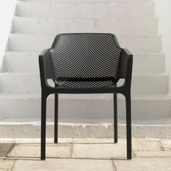 Nardi Net Outdoor Armchair -Chair Funiture Shop Net Arm Chair Gallery4
