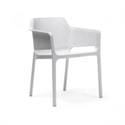 Nardi Net Outdoor Armchair -Chair Funiture Shop NetArmchair White