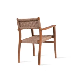 Palermo Teak Armchair - Indoor / Outdoor Chair -Chair Funiture Shop PalermoArmchair A