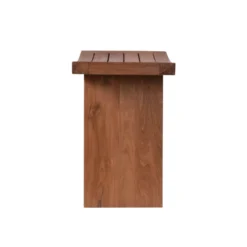 Porto Teak Shower Bench - Indoor / Outdoor Bench -Chair Funiture Shop PortoShowerBench A