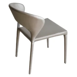 Prada Dining Chair -Chair Funiture Shop Prada Bronze Grey 3