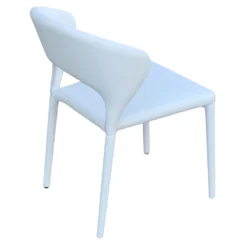 Prada Dining Chair -Chair Funiture Shop Prada White