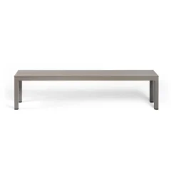 Nardi Rio Bench Aluminum - Outdoor Bench -Chair Funiture Shop RioBench Tort