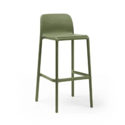 Nardi Faro Outdoor Stool - Indoor / Outdoor Stool -Chair Funiture Shop RivaStool Agave