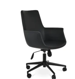 Bottega Arm Office Chair -Chair Funiture Shop Screenshot 1091