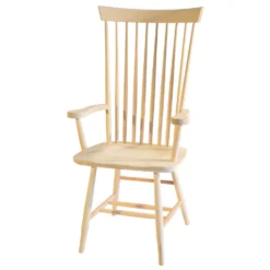 Shaker High Back Arm Chair -Chair Funiture Shop Screenshot 1494 LI