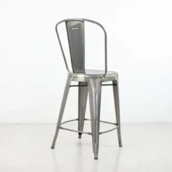 Rochelle Stool With Back -Chair Funiture Shop Screenshot 337