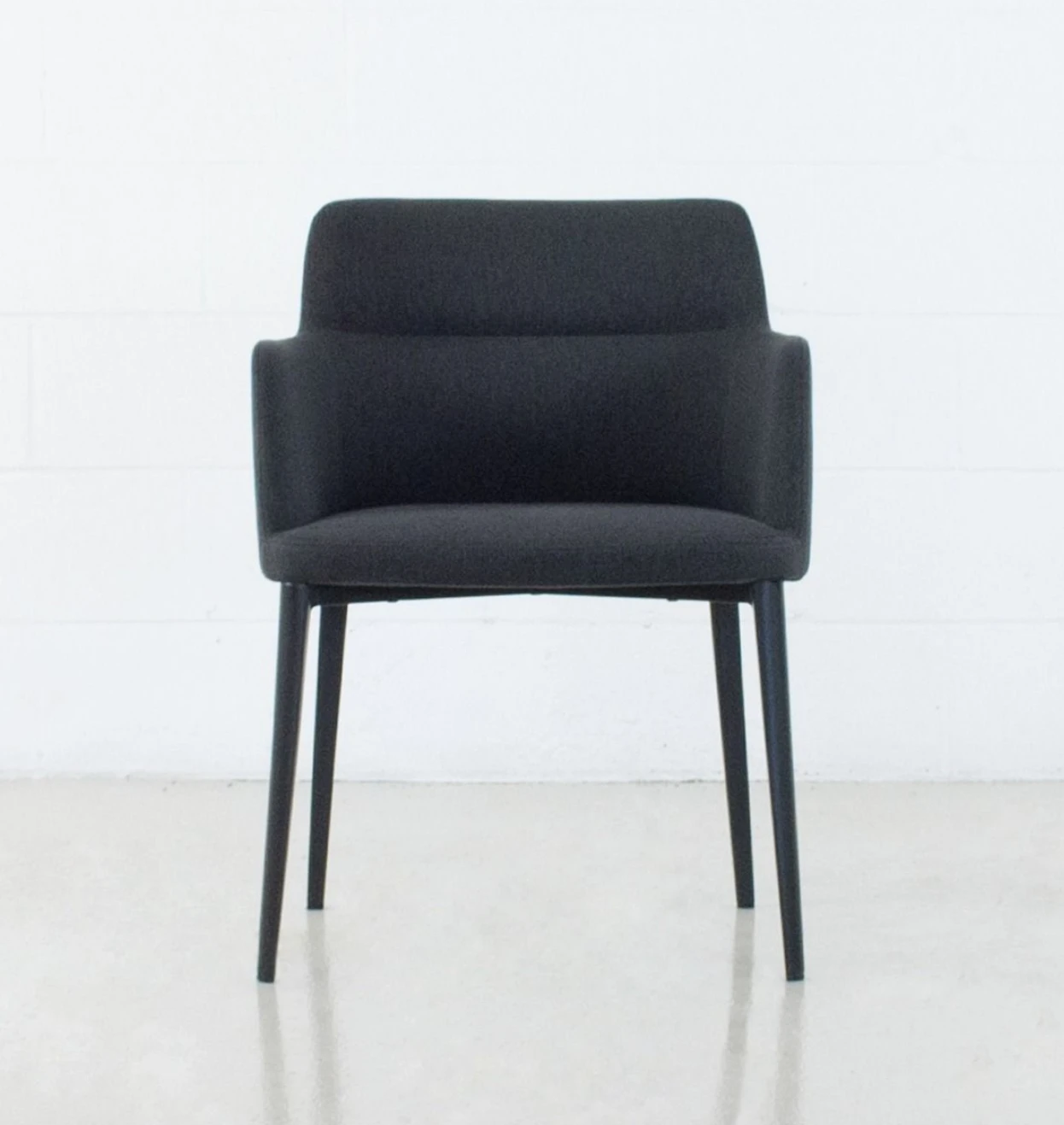 Williamsburg Fabric Arm Chair 6 Williamsburg Fabric Arm Chair - Image 4