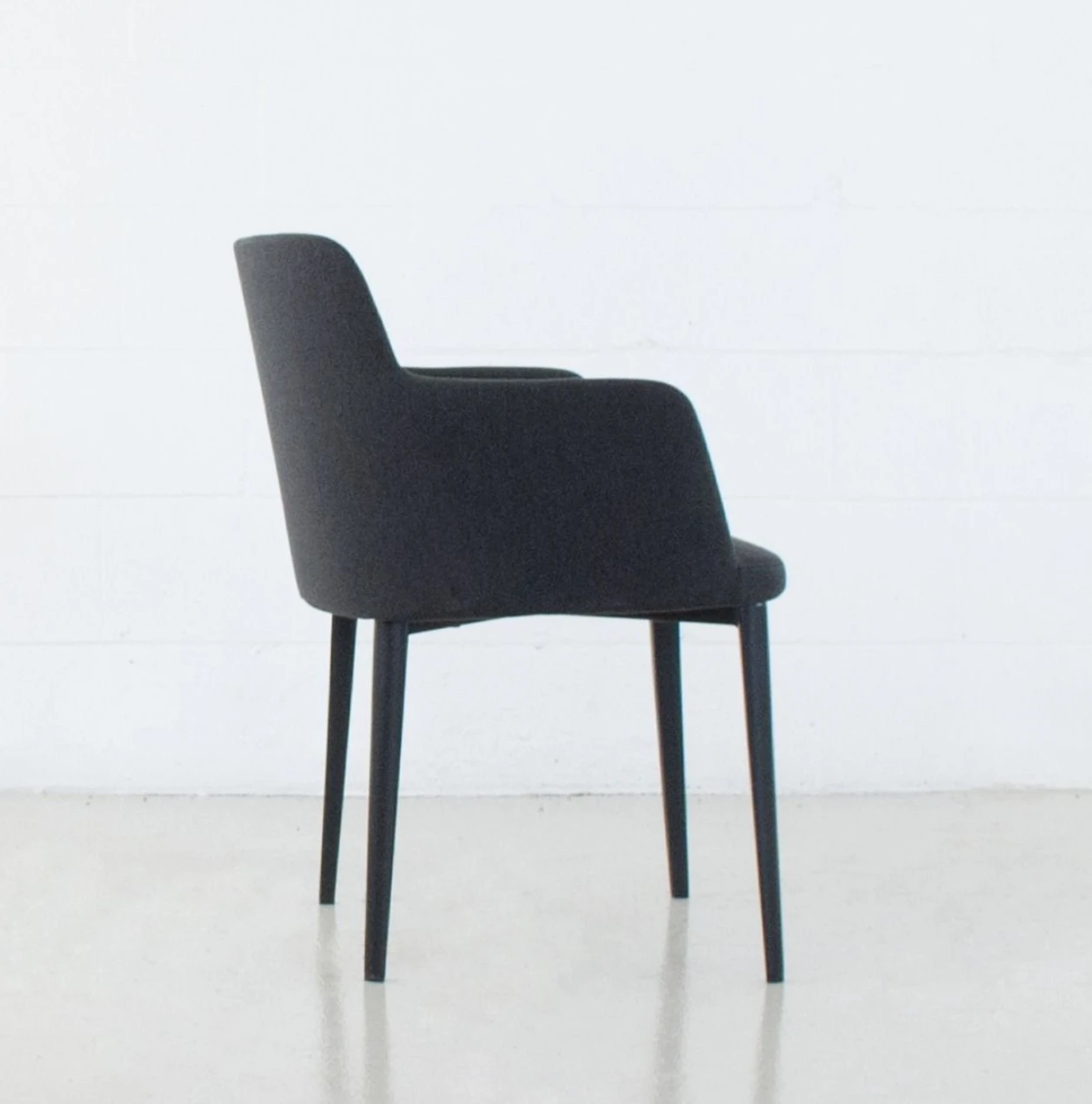 Williamsburg Fabric Arm Chair 7 Williamsburg Fabric Arm Chair - Image 5