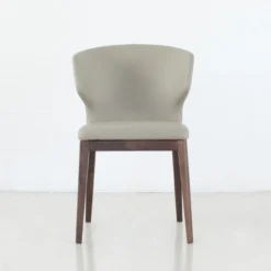 Thurston Leatherette Dining Chair With Wood Base -Chair Funiture Shop Screenshot 413