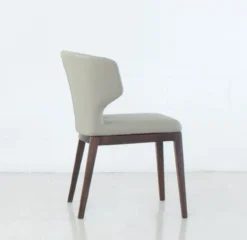 Thurston Leatherette Dining Chair With Wood Base -Chair Funiture Shop Screenshot 416