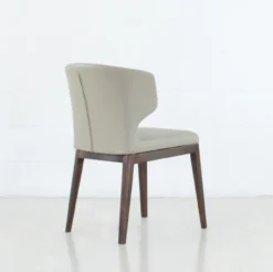 Thurston Leatherette Dining Chair With Wood Base -Chair Funiture Shop Screenshot 417